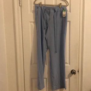 NWT orig $445 Carlisle New York Silk Trouser